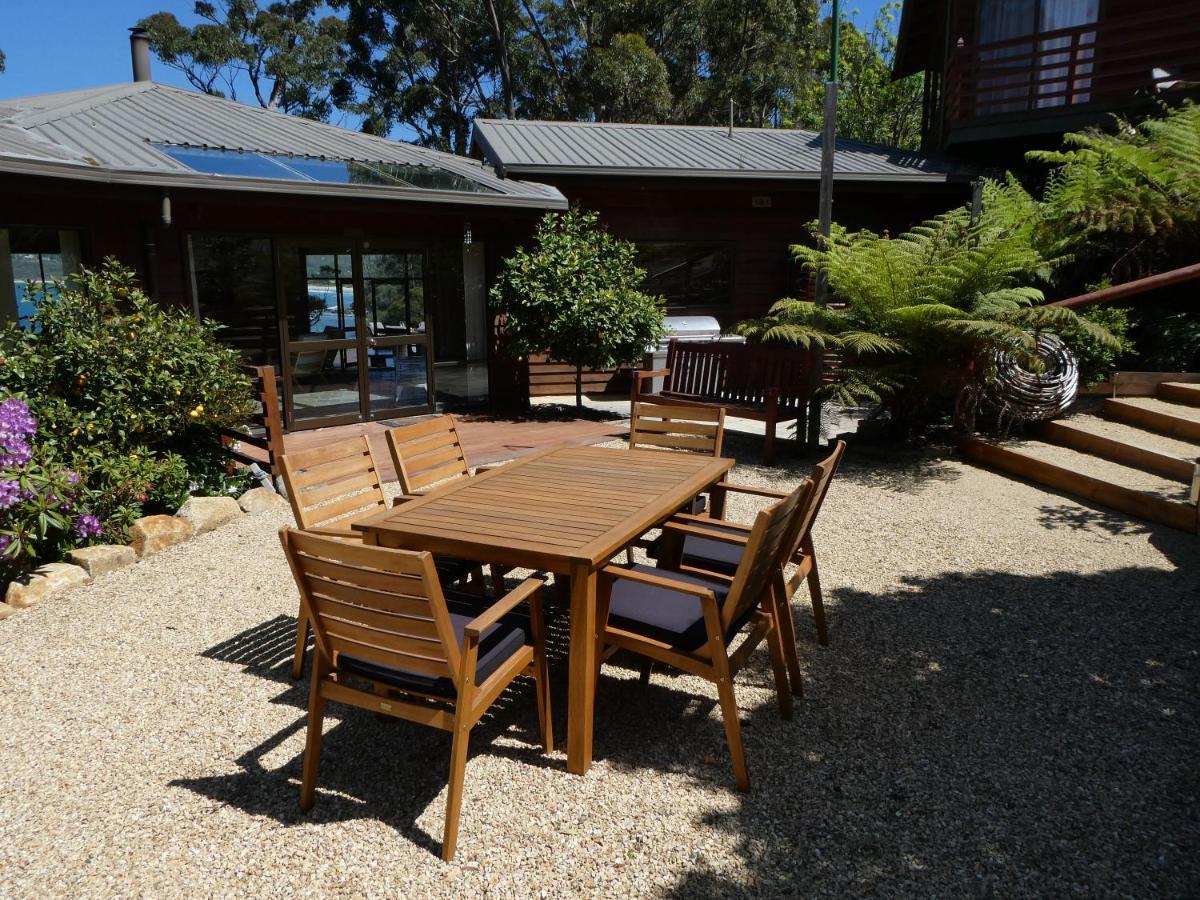 Osprey Lodge & Bungalow Eaglehawk-szoros Kültér fotó