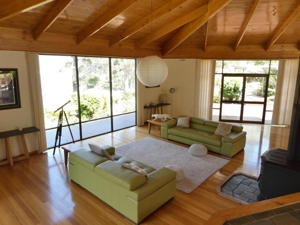 Osprey Lodge & Bungalow Eaglehawk-szoros Kültér fotó