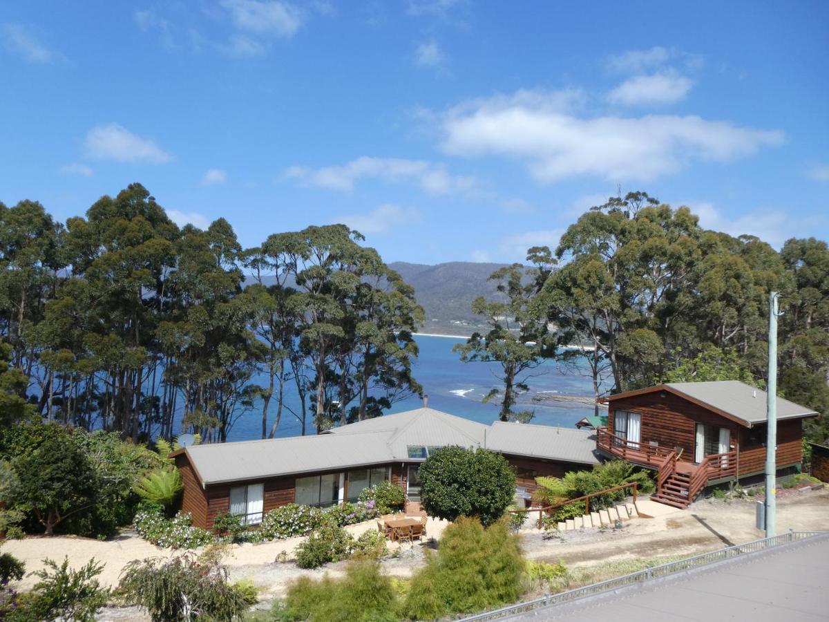 Osprey Lodge & Bungalow Eaglehawk-szoros Kültér fotó