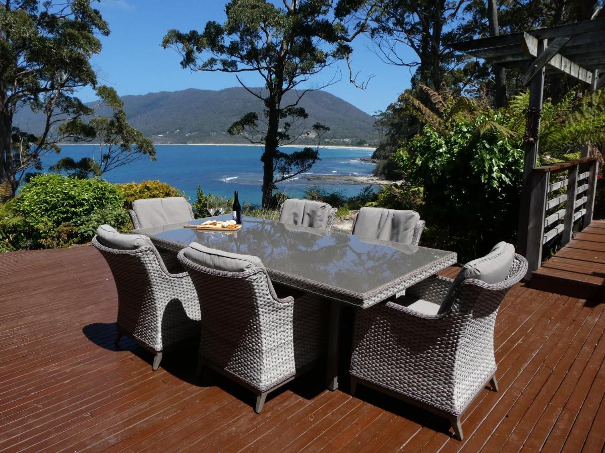 Osprey Lodge & Bungalow Eaglehawk-szoros Kültér fotó