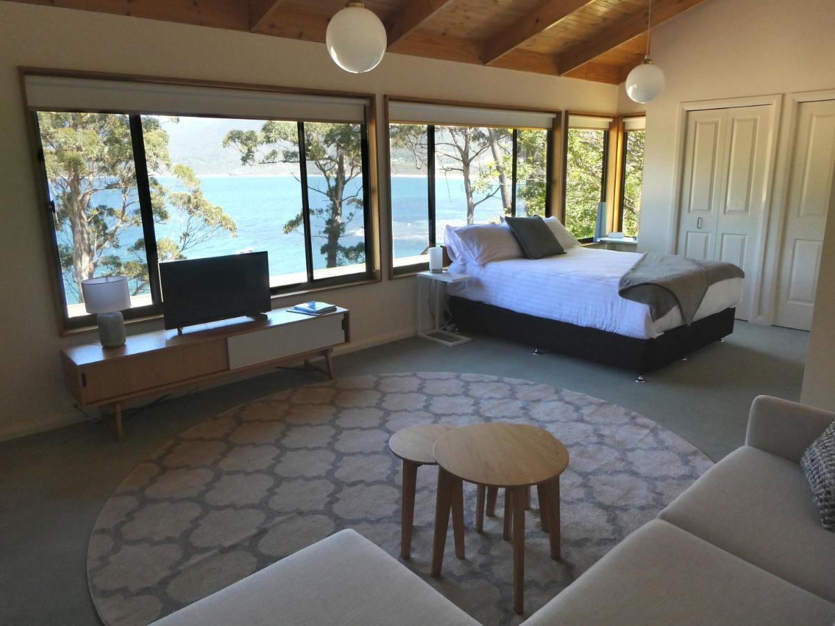 Osprey Lodge & Bungalow Eaglehawk-szoros Kültér fotó