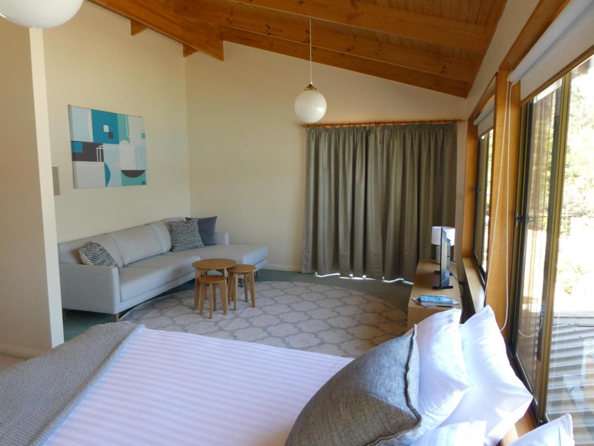 Osprey Lodge & Bungalow Eaglehawk-szoros Kültér fotó