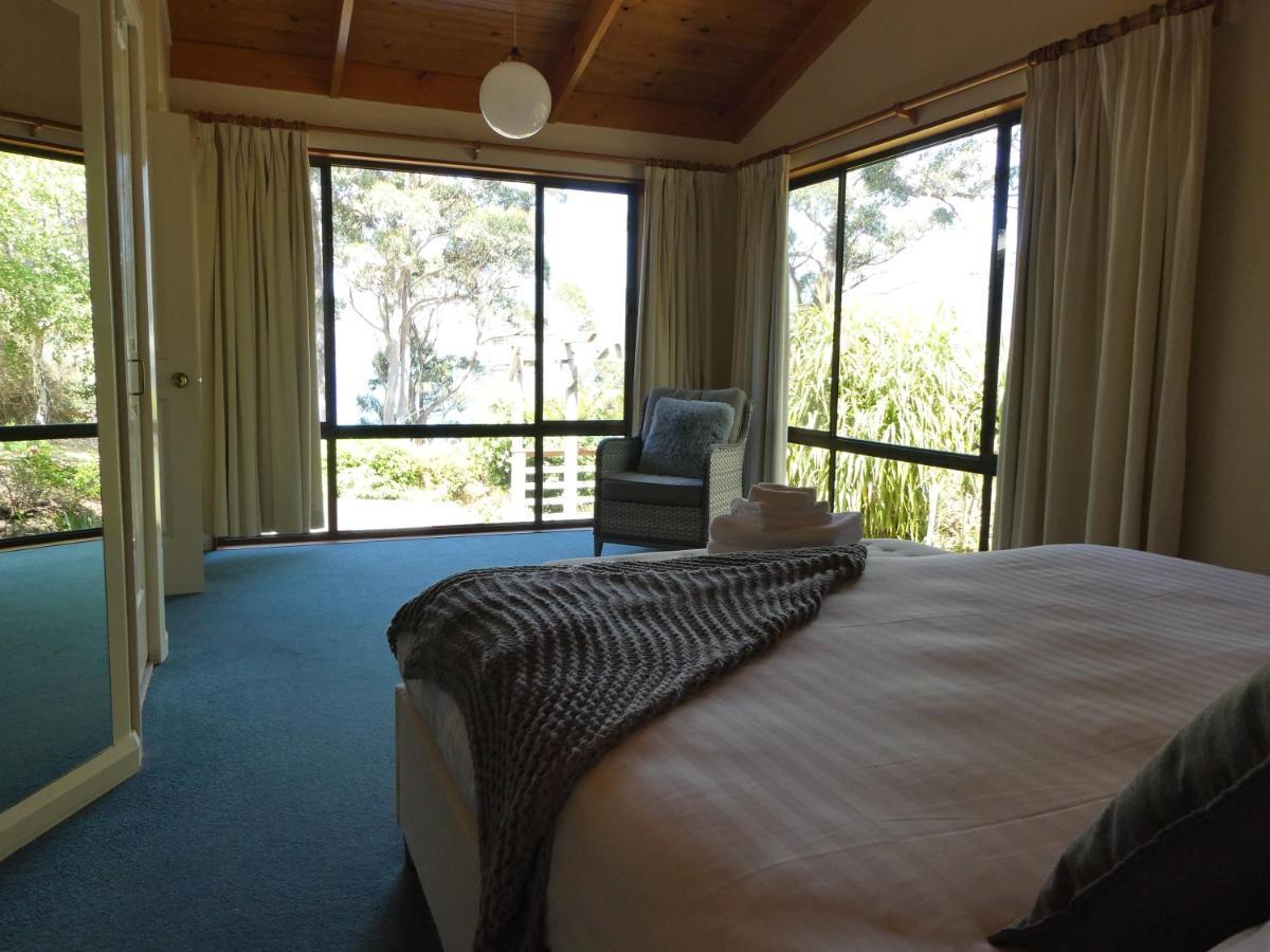 Osprey Lodge & Bungalow Eaglehawk-szoros Kültér fotó