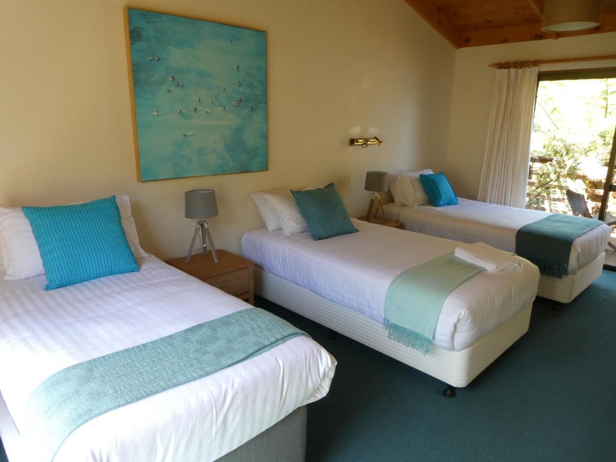 Osprey Lodge & Bungalow Eaglehawk-szoros Kültér fotó