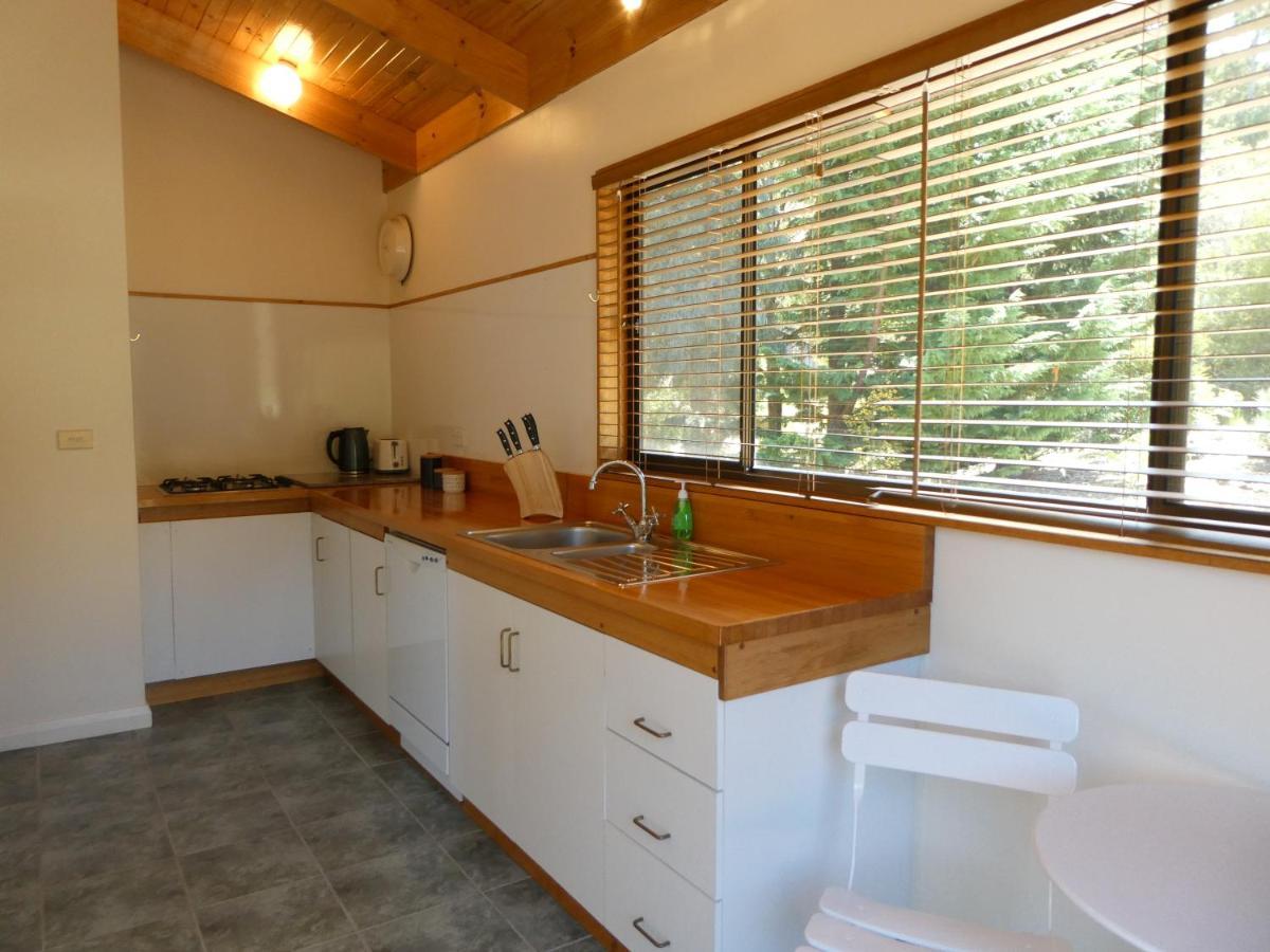 Osprey Lodge & Bungalow Eaglehawk-szoros Kültér fotó